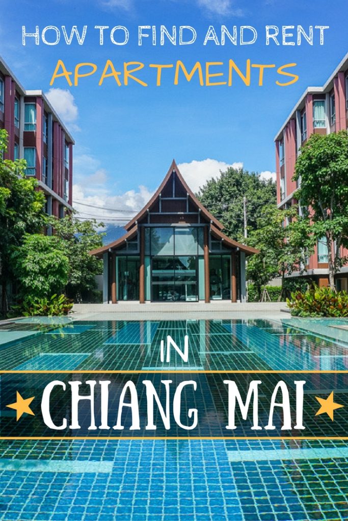 How to Find and Rent Apartments in Chiang Mai Finding Beyond