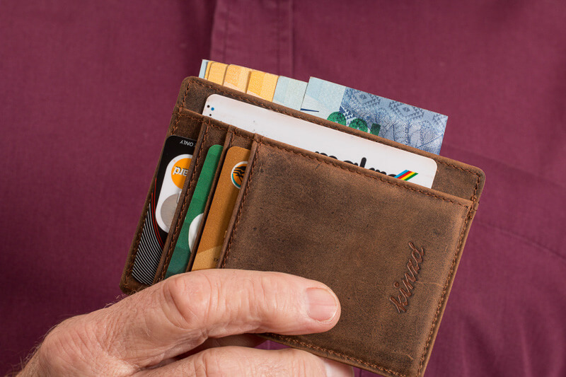 Anti pickpocket wallet celebrityladeg