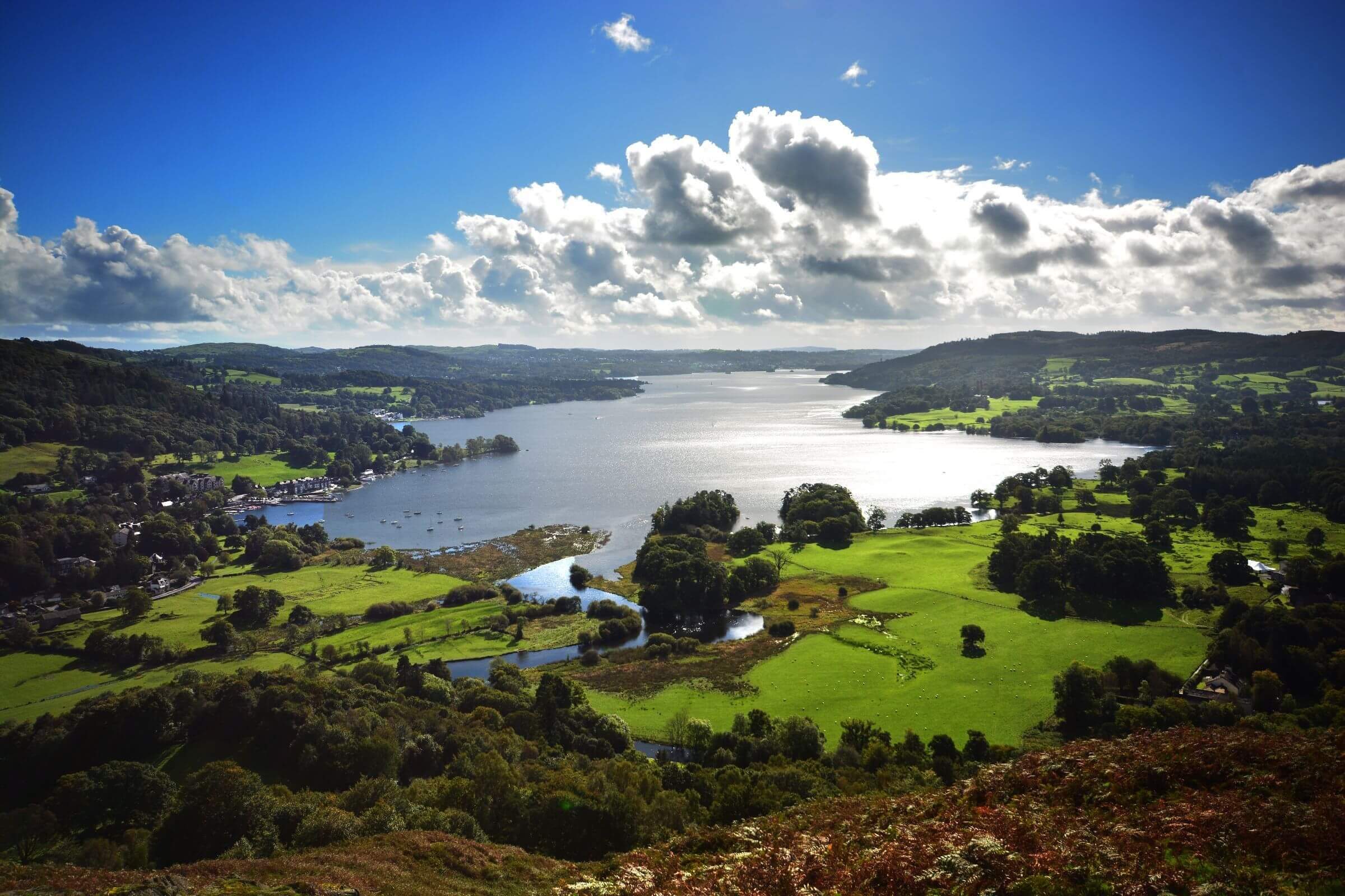 Navigating The Beauty Of Windermere A Comprehensive Guide To The Lake