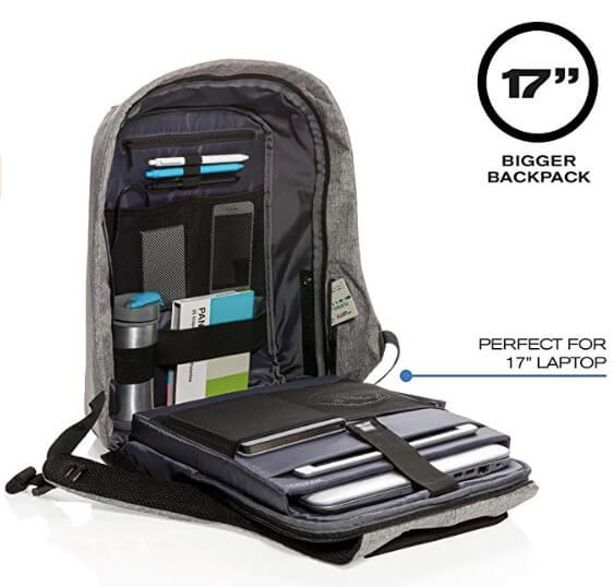 Top 10 Best Anti Theft Backpacks for 2019 Travel Finding Beyond