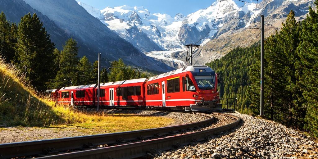 10 Top Places to Visit By Train in Europe Finding Beyond