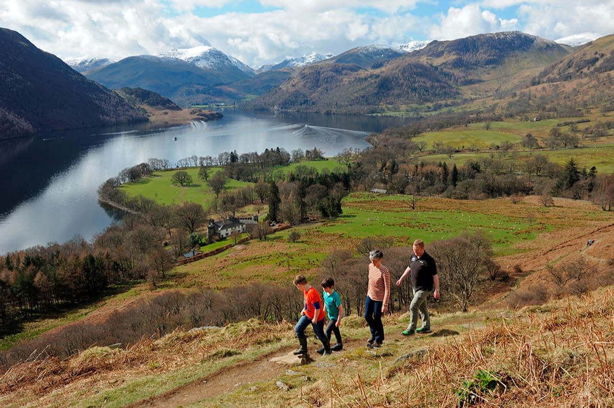 Best Lake District Walks Easy to Advanced Hikes Finding Beyond