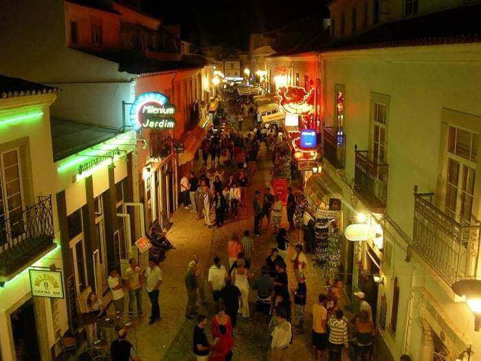 Top Party Towns for the Best Algarve Nightlife Finding Beyond