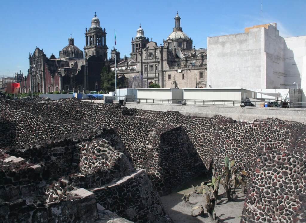 The Best Aztec Ruins Around Mexico City Finding Beyond