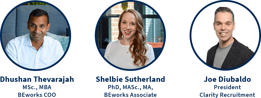 Debiased Hiring Through Behavioural Science Clarity Recruitment