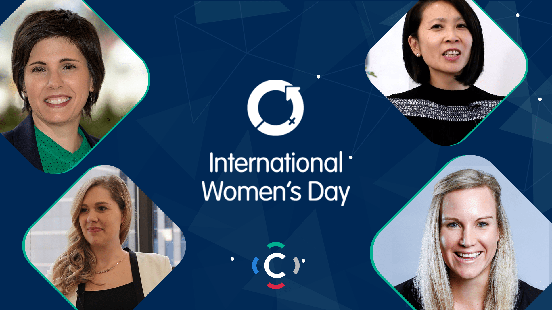 IWD2021 Celebrating Women in Finance, High Growth