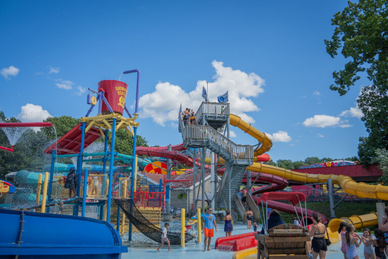 Quassy Amusement Park and Waterpark Supports National Water Safety Month Finding Connecticut