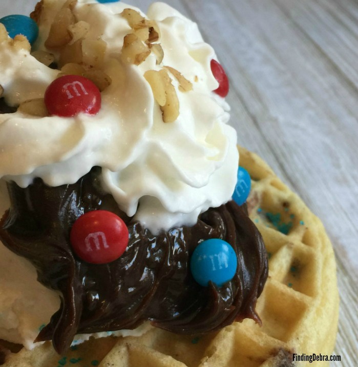 Creative Waffle Bar Ideas for your Next GetTogether Finding Debra