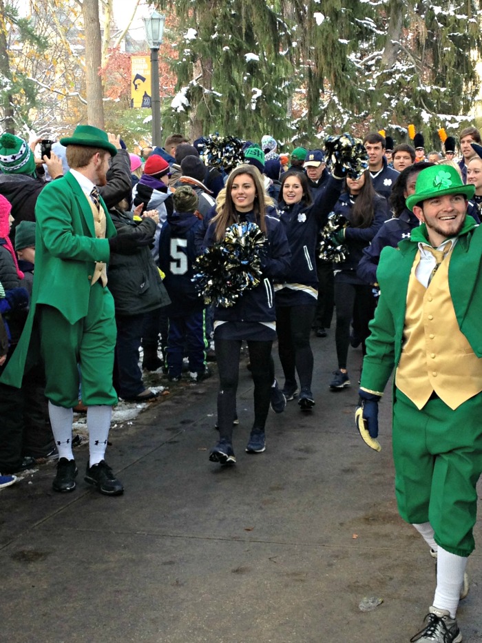 Things to do in South Bend During Notre Dame Football Weekend Finding