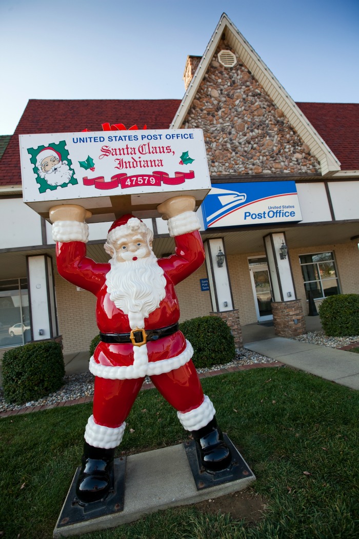 Top U.S. Christmas Destinations Finding Debra