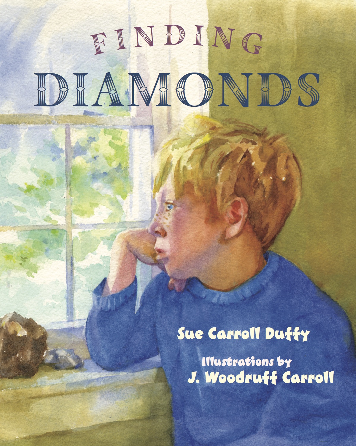 Finding Diamonds A Child’s Adventure