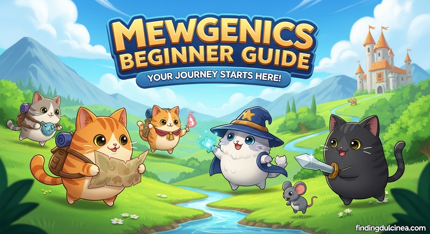 Mewgenics Beginner Guide (May 2026)