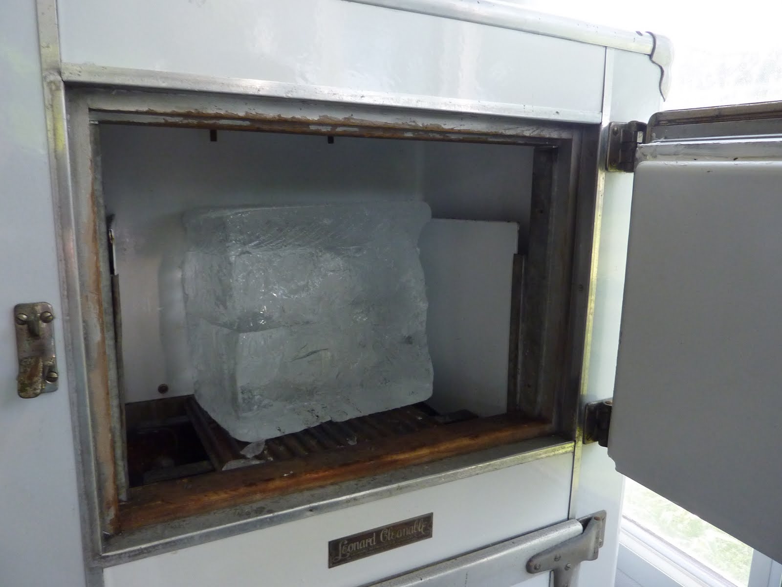 “K” is for King Street Finding Eliza