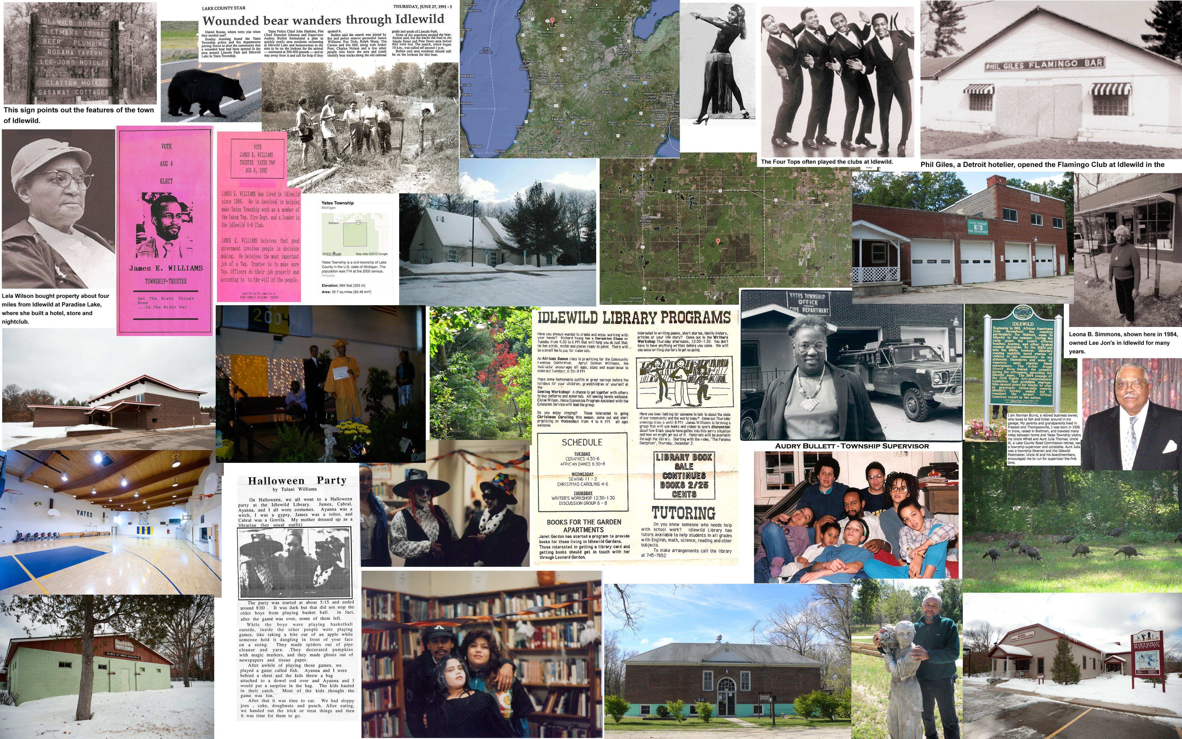 Y is for Yates Township Finding Eliza