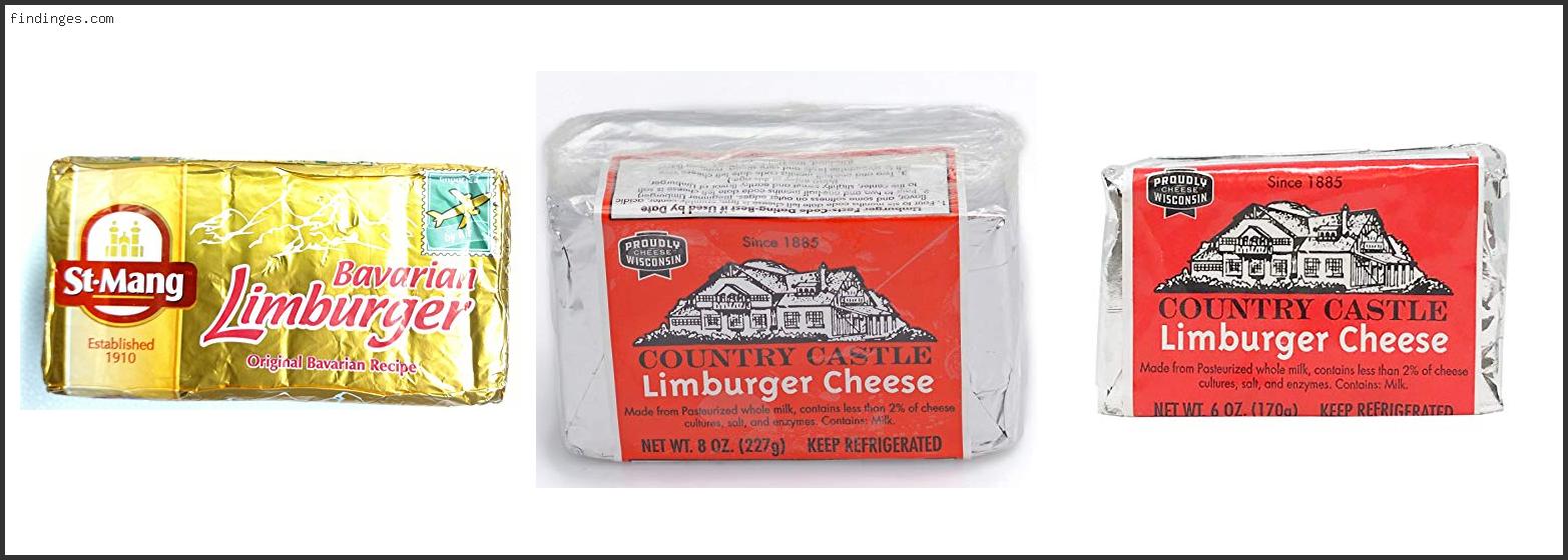 Top 10 Best Limburger Cheese Reviews For You Findinges