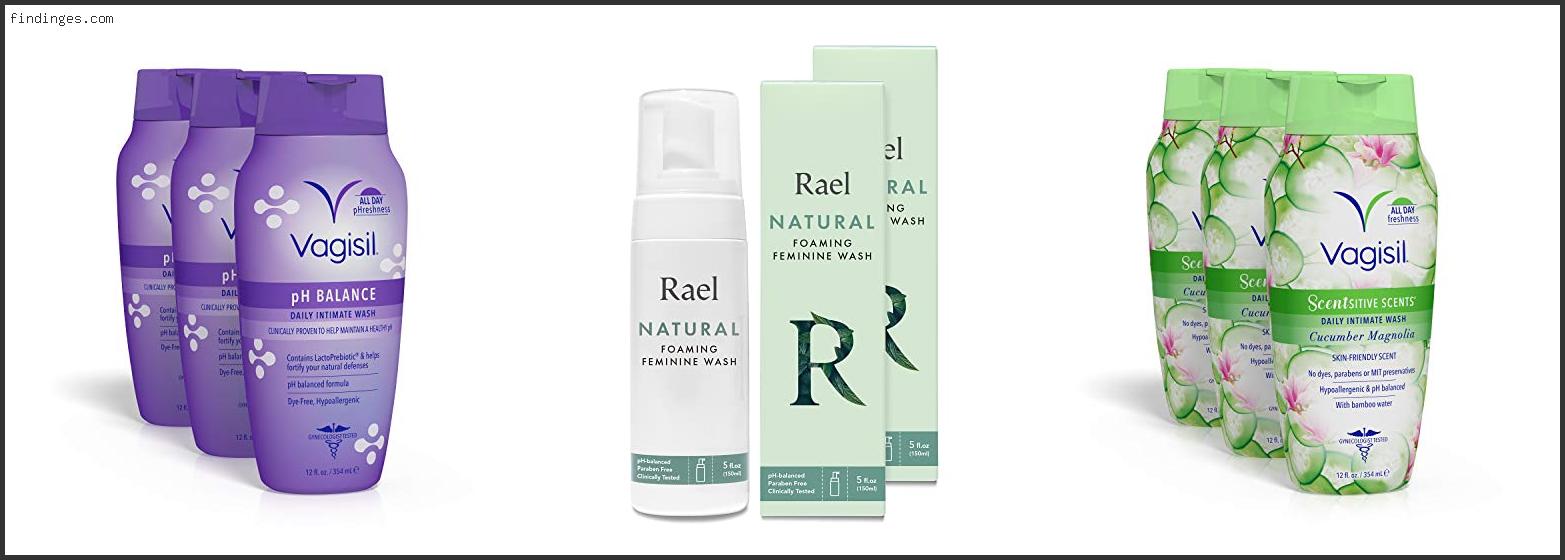 Top 10 Best Feminine Wash Products In [2024] Findinges