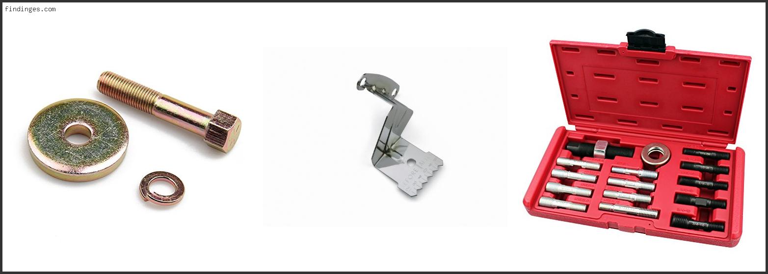 Top 10 Best Sbc Harmonic Balancer To Buy Online Findinges