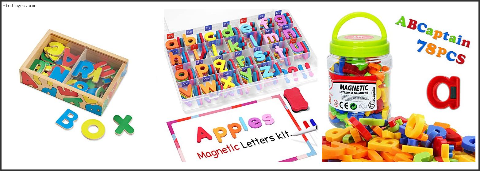 Top 10 Best Letters Based On Scores Findinges