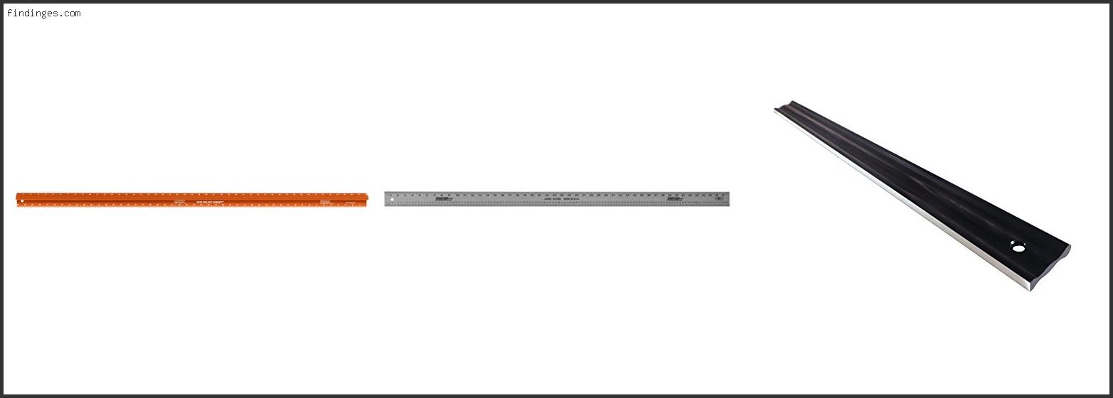 Top 10 Best Straight Edge Available On Market Findinges