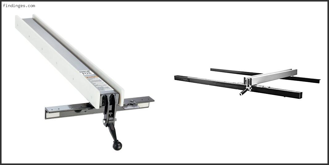 Top 10 Best Table Saw Fence To Buy Online Findinges