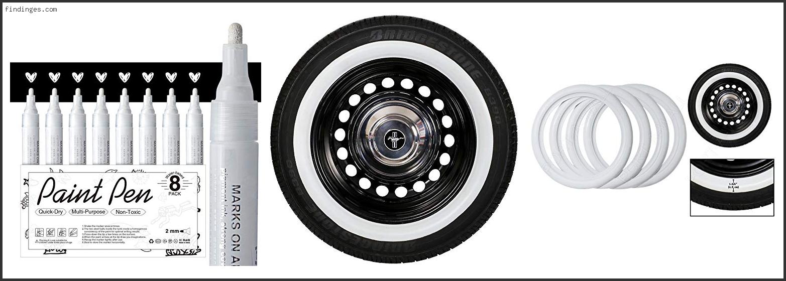 Top 10 Best White Wall Tire Paint Based On Scores Findinges