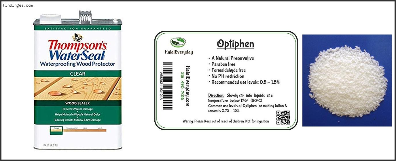 Top 10 Best Trailer Deck Preservative Based On User Rating Findinges