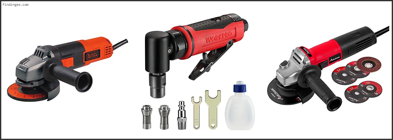 Top 10 Best Angle Grinder Under 100 To Buy Online Findinges