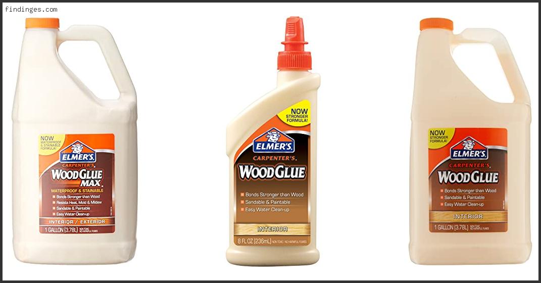 Top 10 Best Carpenters Glue To Buy Online Findinges