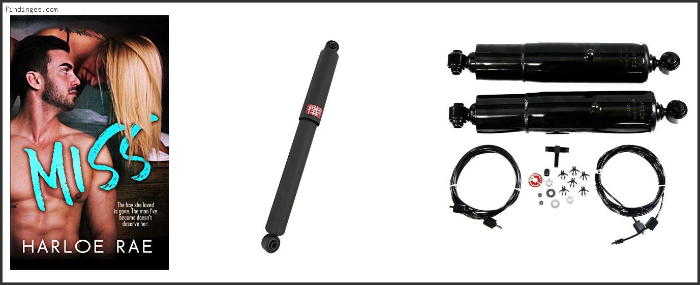 Top 10 Best Truck Shocks For A Smooth Ride With Buying Guide Findinges
