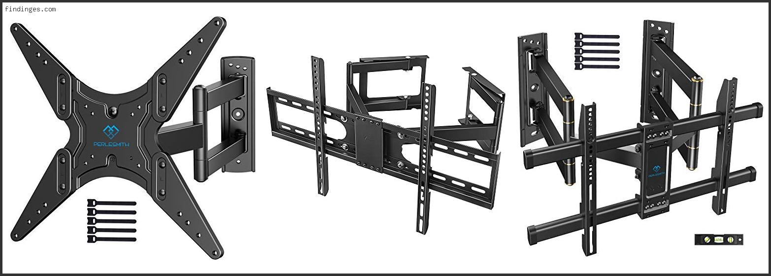 Top 10 Best Corner Tv Mount Based On Customer Ratings Findinges