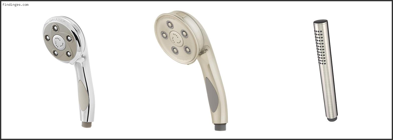Top 10 Best Speakman Handheld Shower Head Based On User Rating Findinges