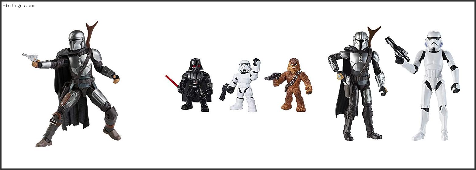 Top 10 Best Star Wars Action Figures To Buy Online Findinges