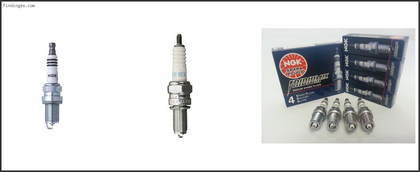 Top 10 Best Spark Plugs For Yamaha R1 Reviews With Scores Findinges