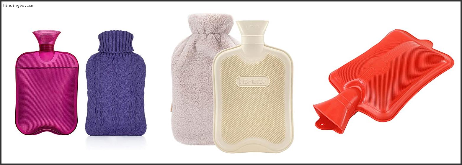 Top Best Hot Water Bottle Reviews With Expert Findinges