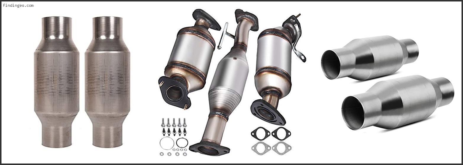 Top 10 Best High Flow Cat With Expert Findinges