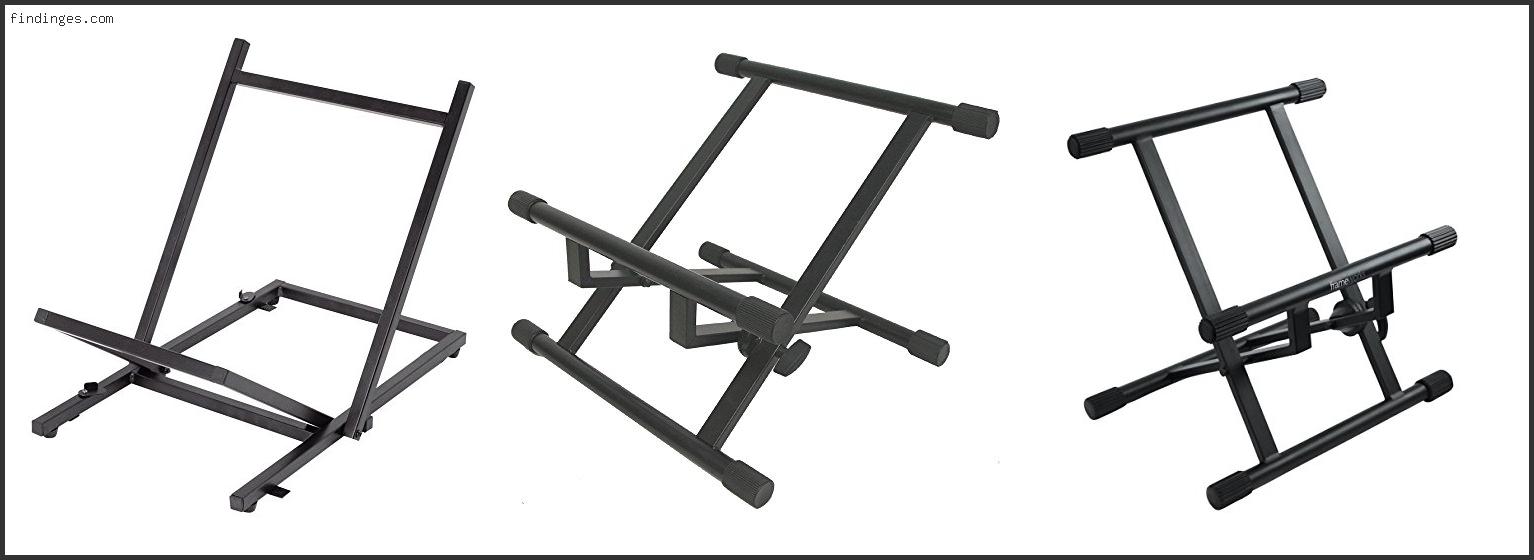 Top 10 Best Guitar Amp Stand In [2024] Findinges