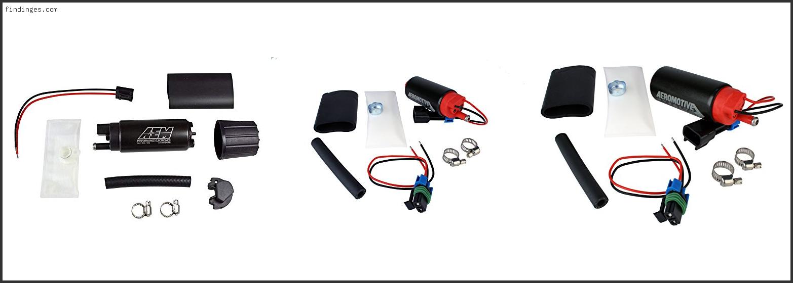 Top 10 Best In Tank Fuel Pump With Expert Findinges