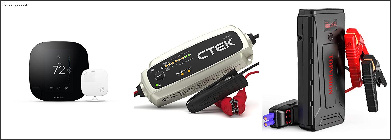 Top 10 Best Car Battery For Hot Weather Reviews With Scores Findinges