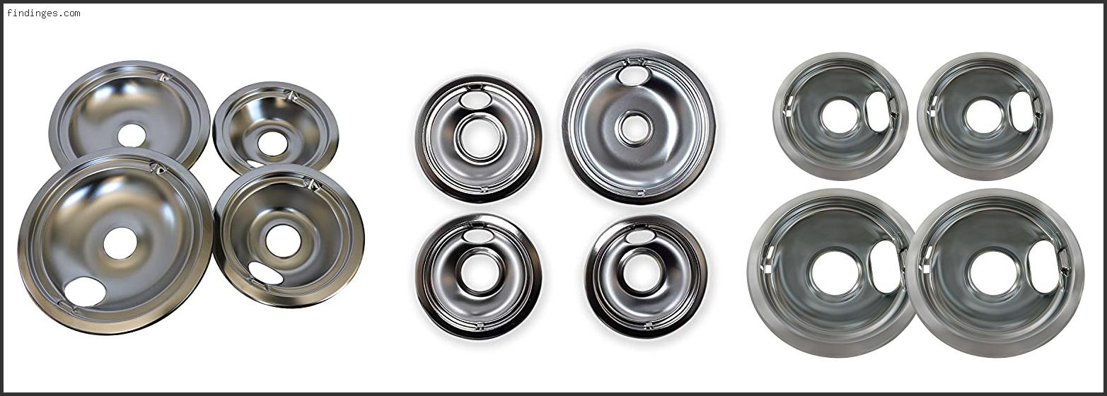 Top 10 Best Stove Drip Pans Based On Customer Ratings Findinges