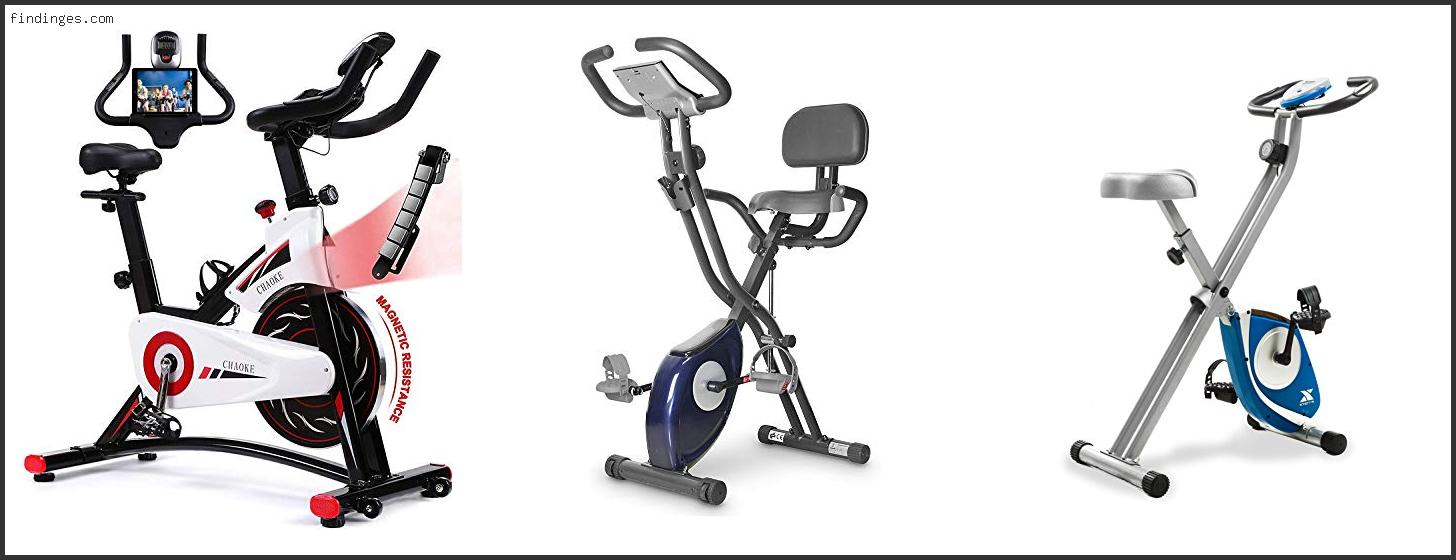 Top 10 Best Quiet Exercise Bike To Buy Online Findinges