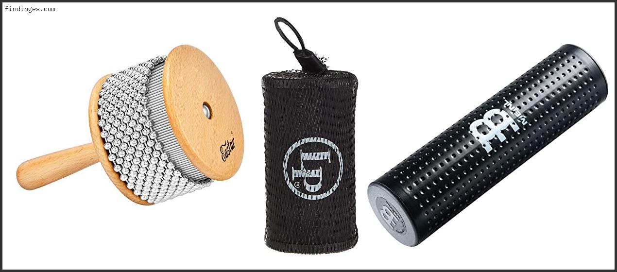 Top 10 Best Percussion Shaker Based On Scores Findinges