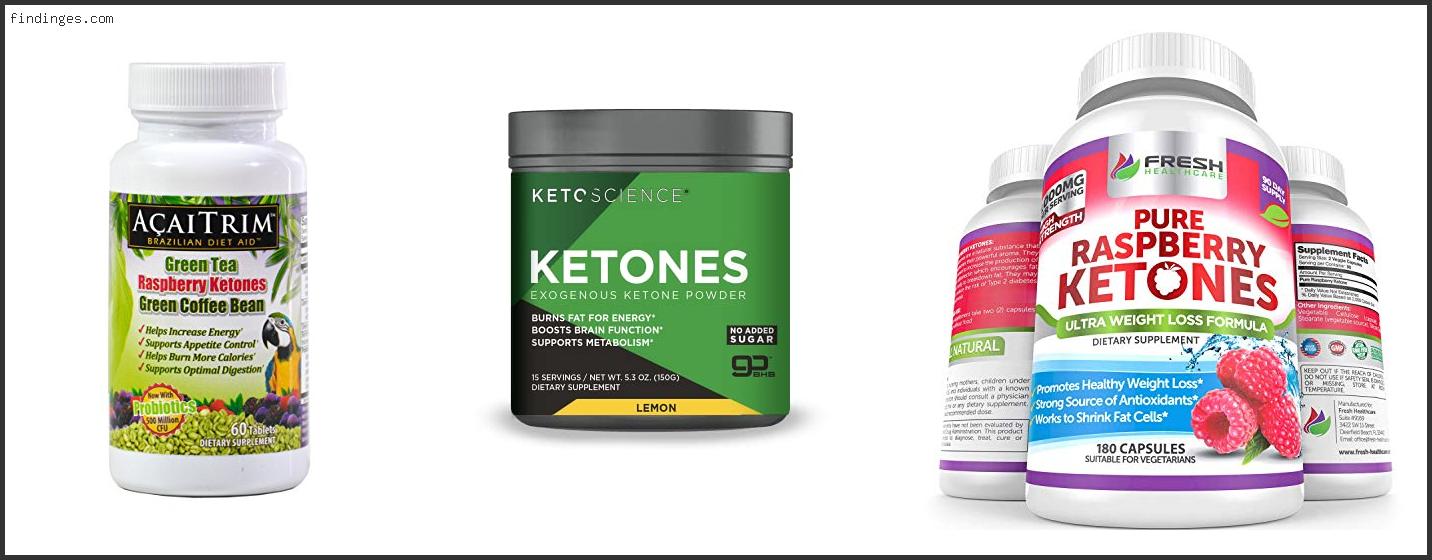 Top 10 Best Raspberry Ketone Supplements To Buy Online Findinges