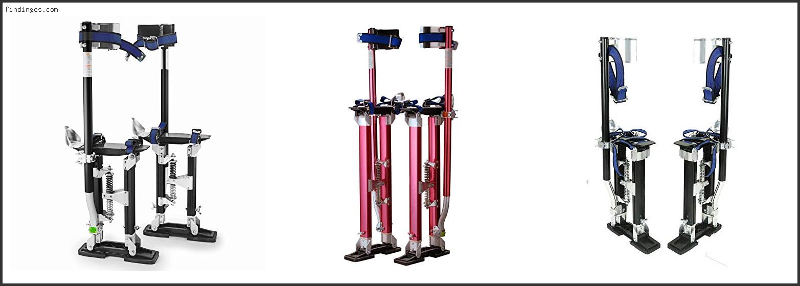 Top 10 Best Drywall Stilts In [2024] Findinges