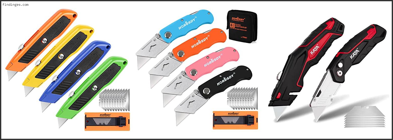 Top 10 Best Box Cutter With Buying Guide Findinges