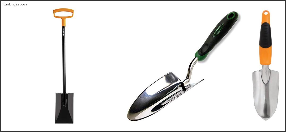 Top 10 Best Garden Spade Based On Customer Ratings Findinges
