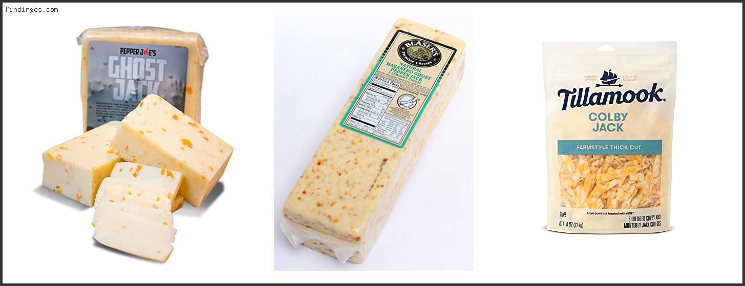 Top 10 Best Monterey Jack Cheese To Buy Online Findinges