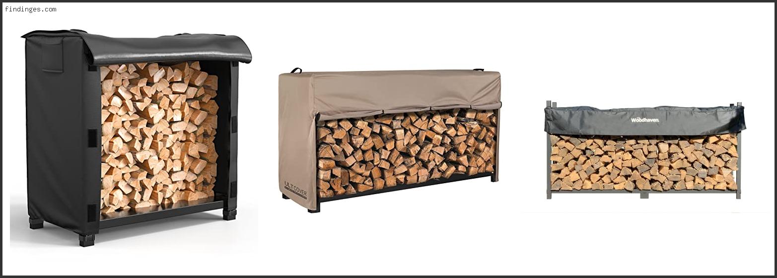 Top 10 Best Firewood Rack Covers Reviews For You Findinges