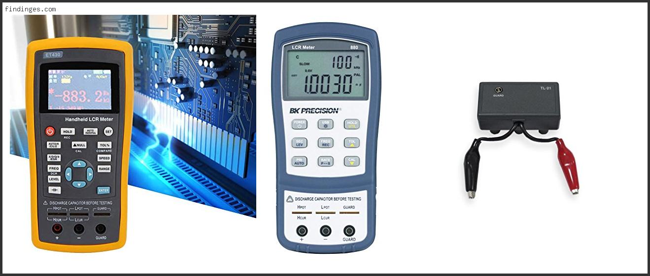 Top 10 Best Handheld Lcr Meter Reviews With Scores Findinges