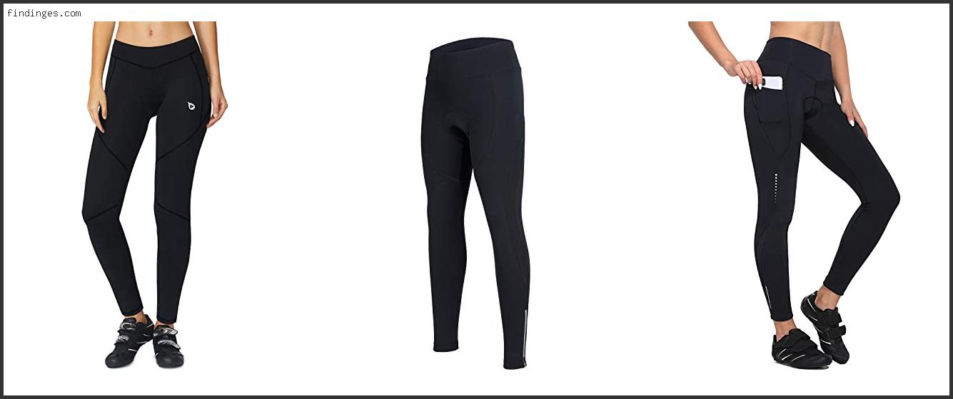 Top 10 Best Womens Cycling Tights Based On Scores Findinges
