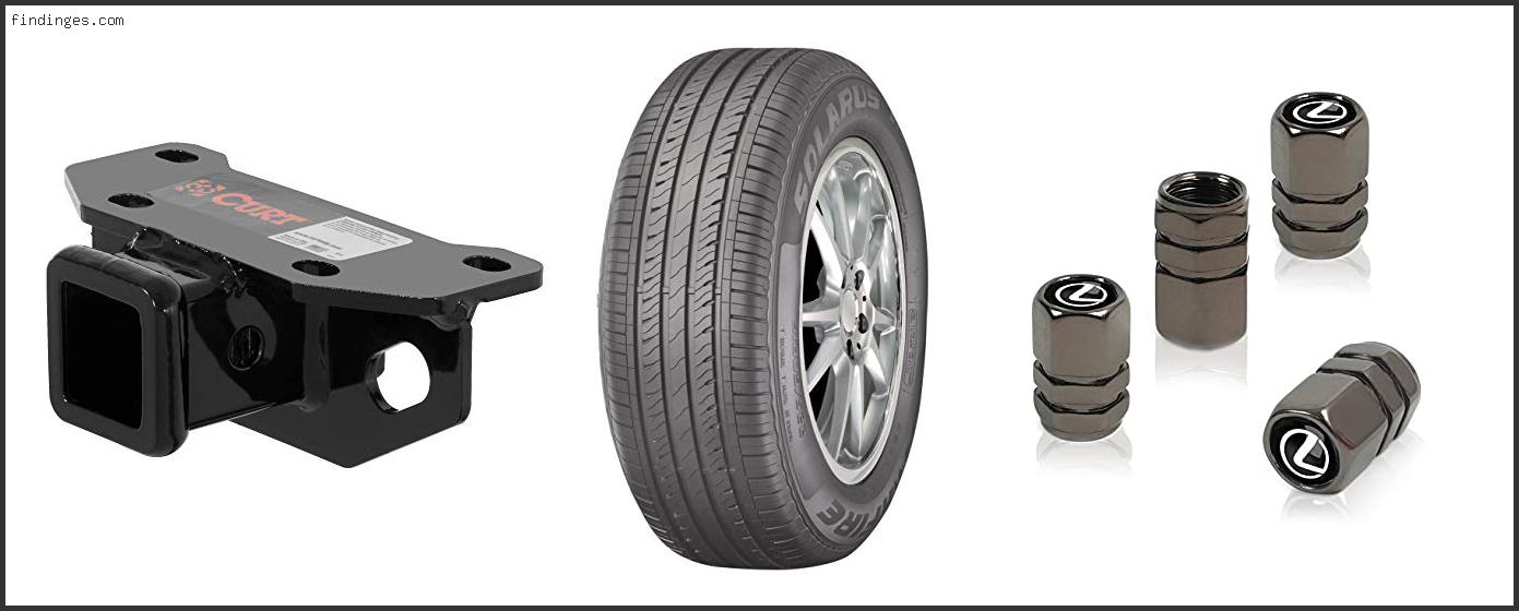 Top 10 Best Tires For Lexus Gx 460 In [2022] Findinges
